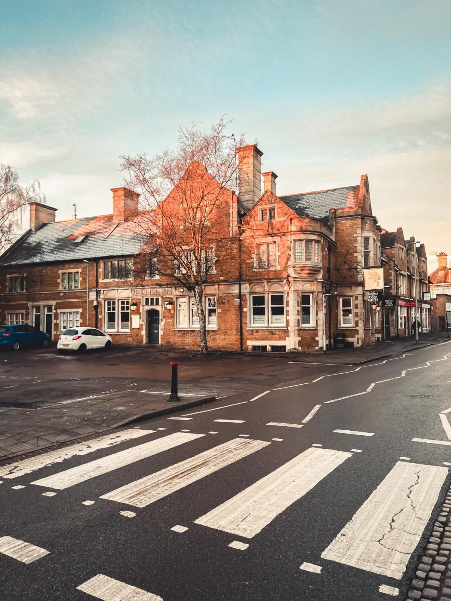 The Red Lion Inn Rothwell  Exterior foto